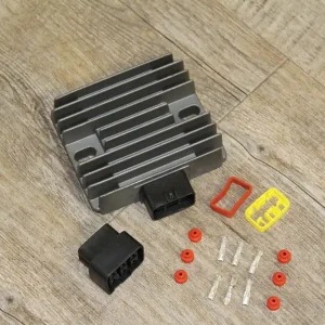 Begrenztes Angebot Kawasaki ER-6F / ER-6N Laderegler Spannungsregler QME-RACING